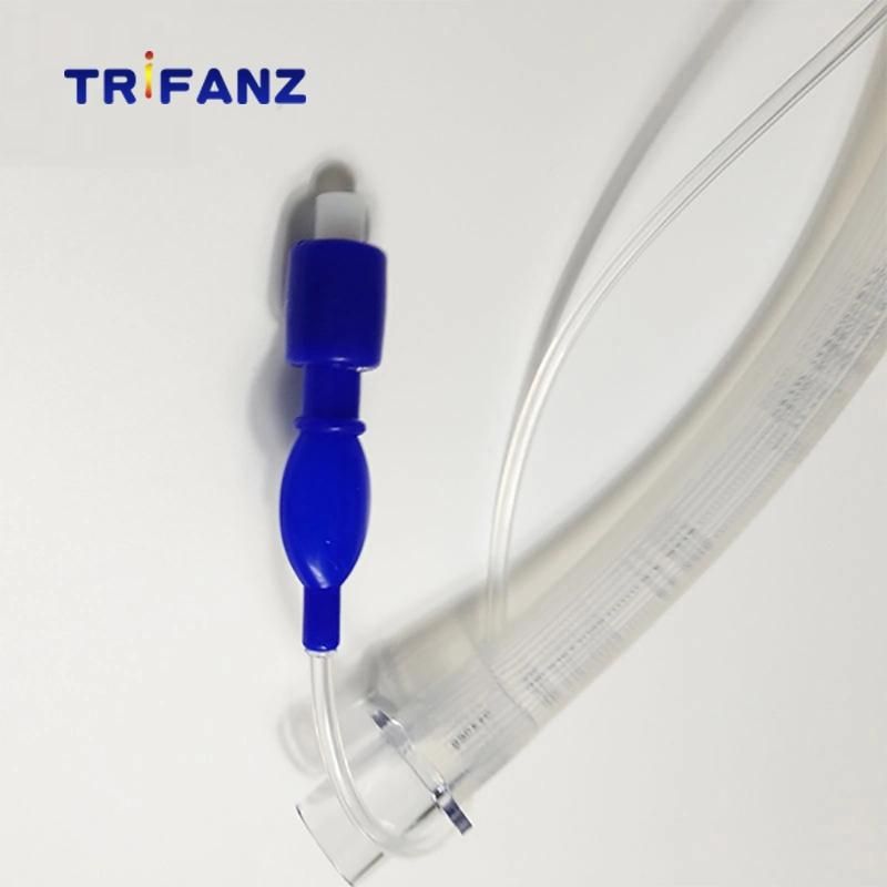 2022 Medical Product China Wholesale OEM ODM Customized Disposable Reusable Silicone PVC Surgical Anesthesia Cuffed Laryngeal Mask Airway FDA ISO Approved