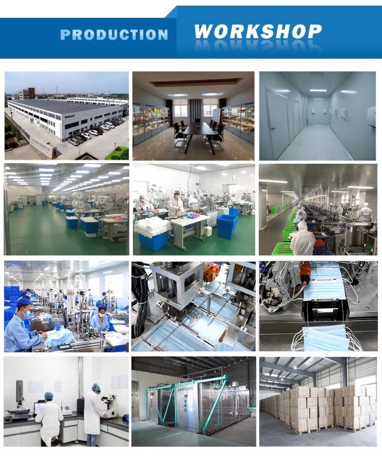 2021 Disposable Non Woven Fabric Face Mask