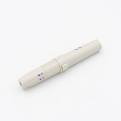 Automatic Medical Lancing Device Blood Lancet Pen for Diabetic Use