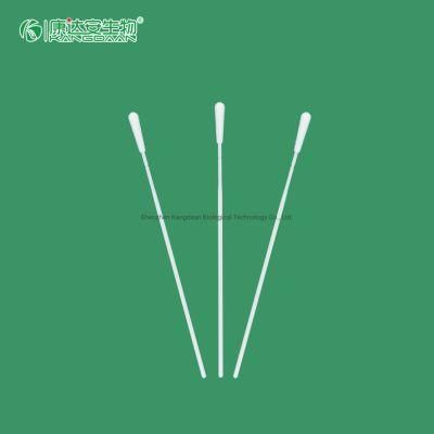 Medical Sterile Transport Sampling Swab for Monkeypox Virus Medical Detection