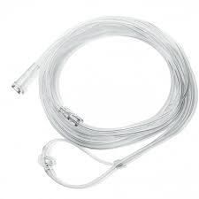 Medical PVC Material Nasal Oxygen Cannula