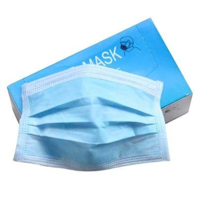 Hot-Sell Disposable Elastic Medical Adult Mask Protective Face Cover