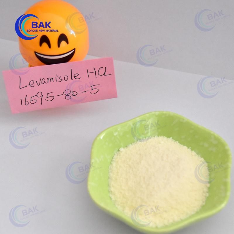 Fast and Safe Delivery Levamisole Hydrochloride/Levamisole HCl 16595-80-5