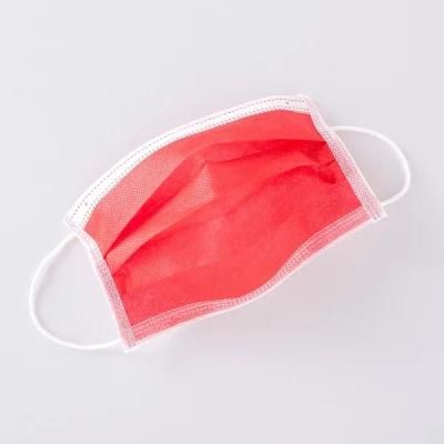 China Wholesale Medical Mascarillas Quirurgicas Nonwoven