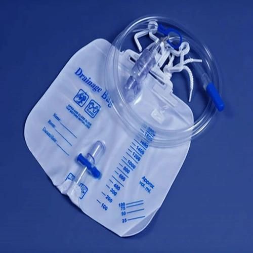 Urine Collection Bags/Urinary Drainage Bag/Urinary Leg Bag