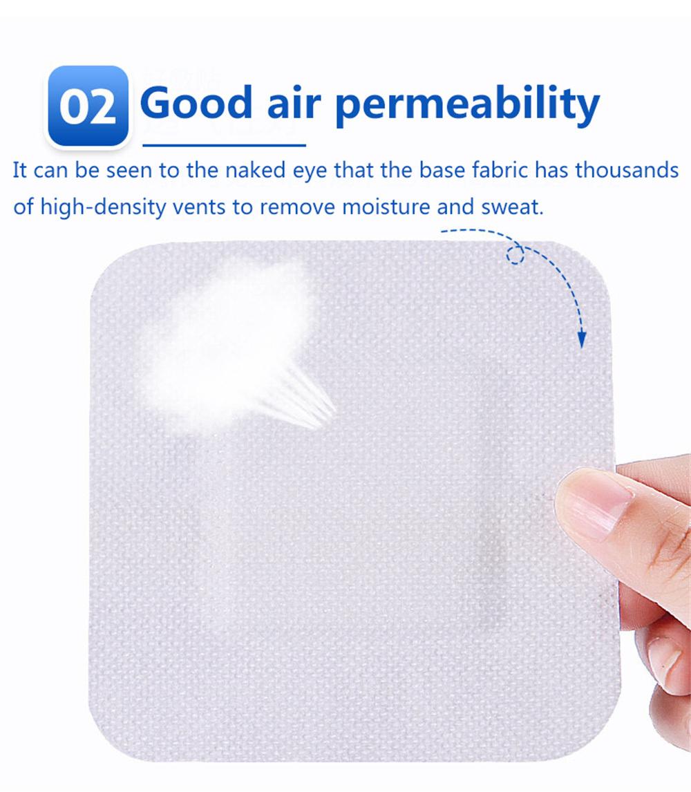 Direct Factory Sterile Non Woven Adhesive Wound Dressings /PU Wound Dressing Pad