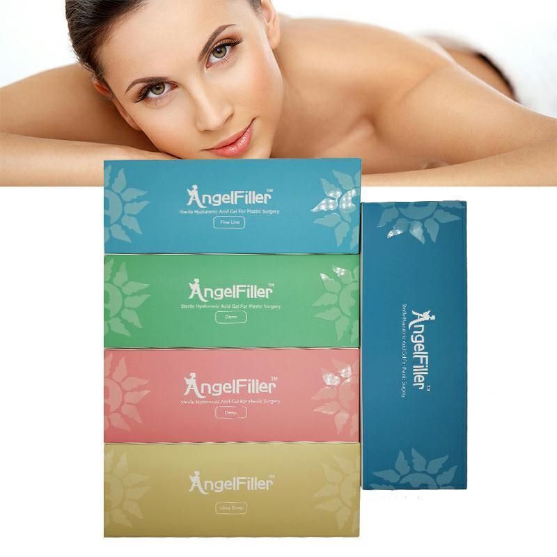 10ml Cosmetic Regenovue Ha Dermal Filler with Lidocaine