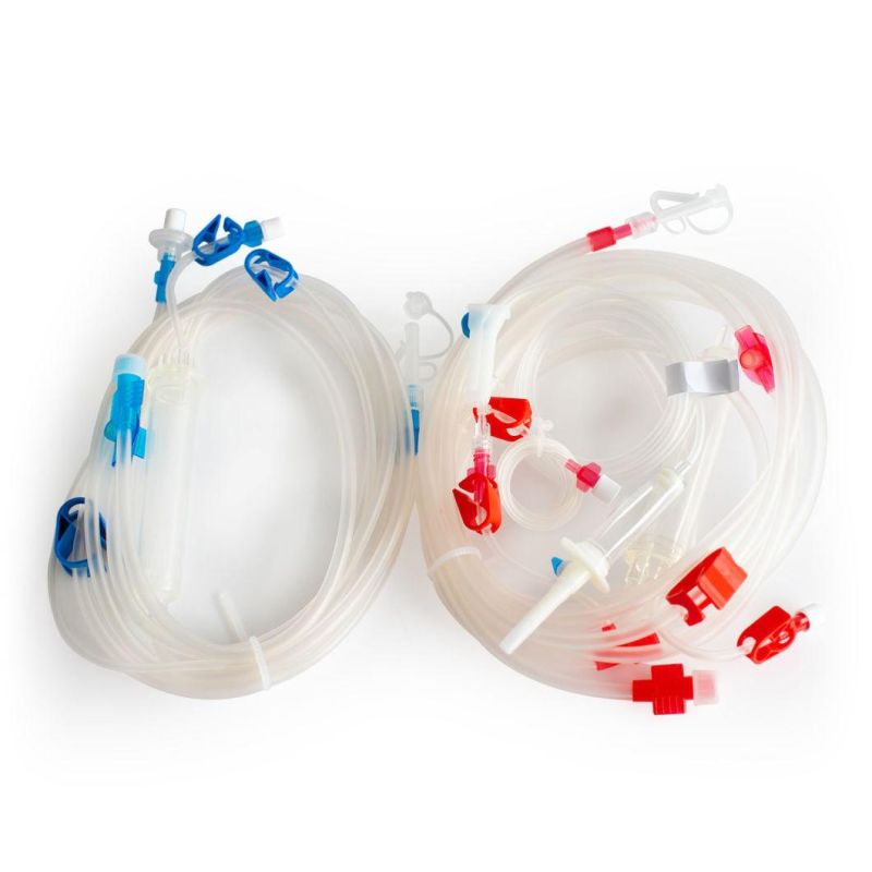 Wholesale CE/FDA Certified High Quality Blood Line for Hematodialysis Use