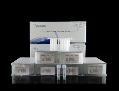 Techstar Virus DNA / Rna Nucleic Acid Extraction Kits PCR Test Kit
