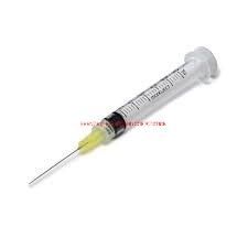 Factory Price Disposable Plastic Irrigation Syringe with Catheter Tip