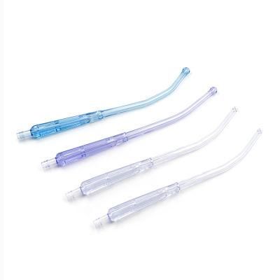 Suction Connecting Tubes with Yankauer Handle