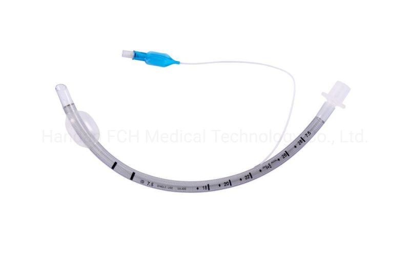 Hot Selling Endotracheal Tube or with with Suction Port Cuff