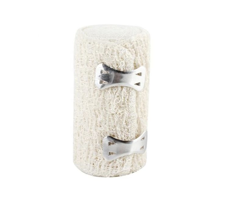 60GSM Natural Color Elastoc Bandage 5cm X 4.5m