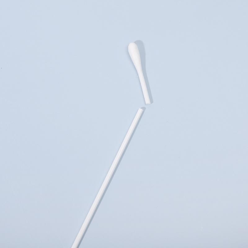 Wholesale Factory Virus Sampling Collection Sterile Sticks Cotton Swab