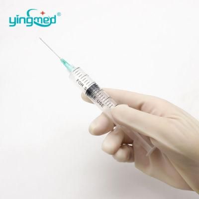 Surgical Sterilized Latex Gloves Powdered or Powdered-Free