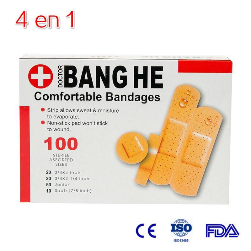 Kids Baby Cartoon Adhesive Bandage Wound Band Aid Plaster
