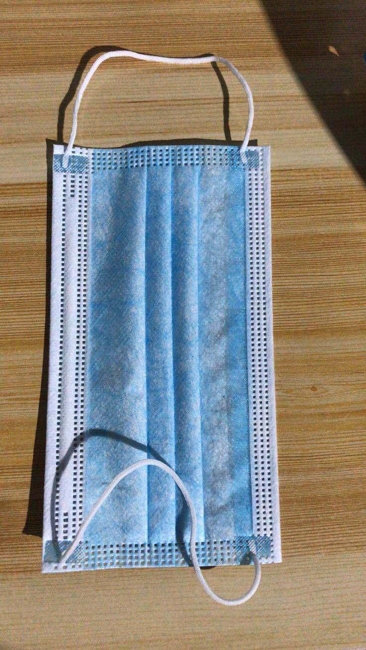 Single Use Mask for Civil