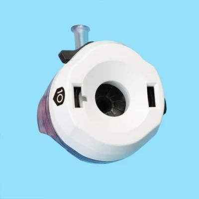 Disposable Medical Laparoscopic Trocar White Laparoscopic Surgery 3 Years Manual 3mm