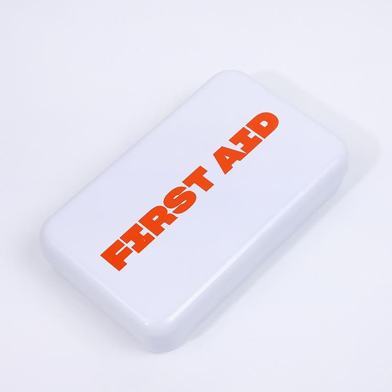 New Design Portable Trauma First Aid Kit Metal Box