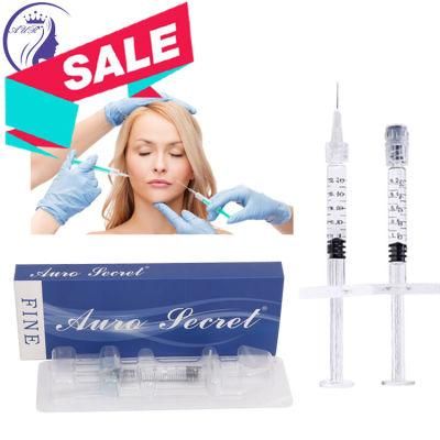 for Breast Enhancement Wrinkles Removal Hyaluronic Acid Cross Linked Dermal Filler
