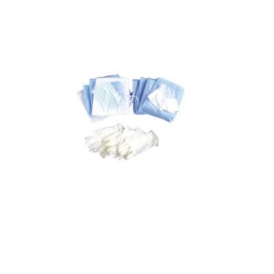 Sterile Disposable Surgery Pack Surgical Reinforced Gown Kit