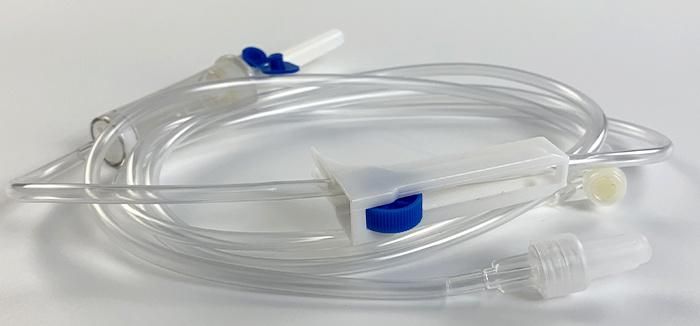 Disposable Insulin Infusion Set Blood Infusion Set Luer Lock /Luer Slip with Needle