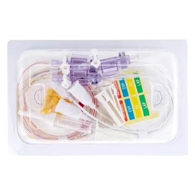 Disposable Three Channel IBP Transducer for Bd Type