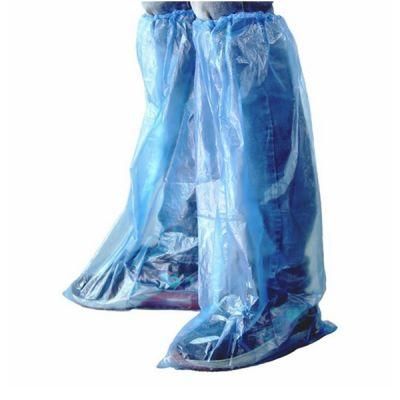 Disposable Plastic Waterproof Boot Covers