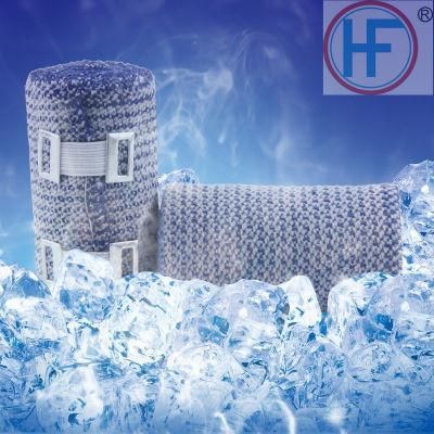 Medical Care Elastic Compression Ice Cold Wrap Bandage for Injuries