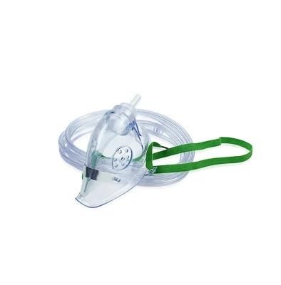 Medical Replaceable Oxygen Mask Adult Nasal Cannula Oxygen