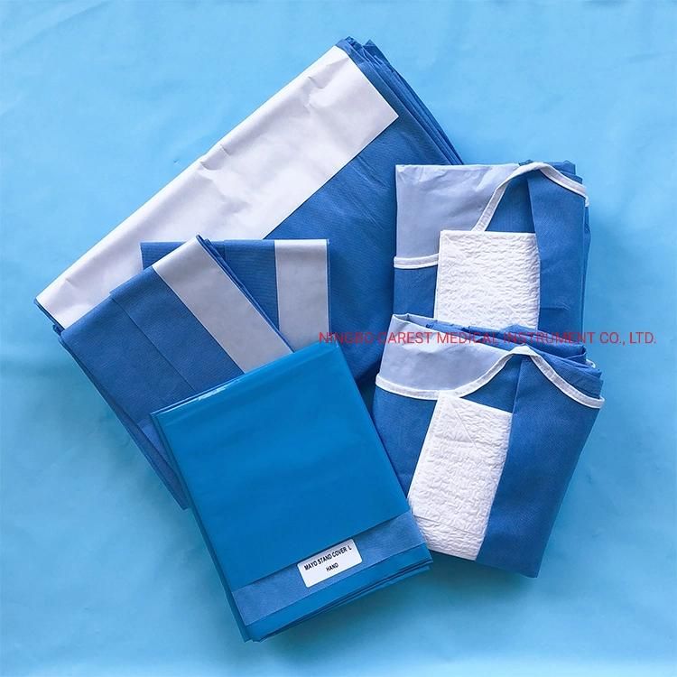 Disposable Consumable Supplies Surgical Spine Instruments Surgery Pack / Kits