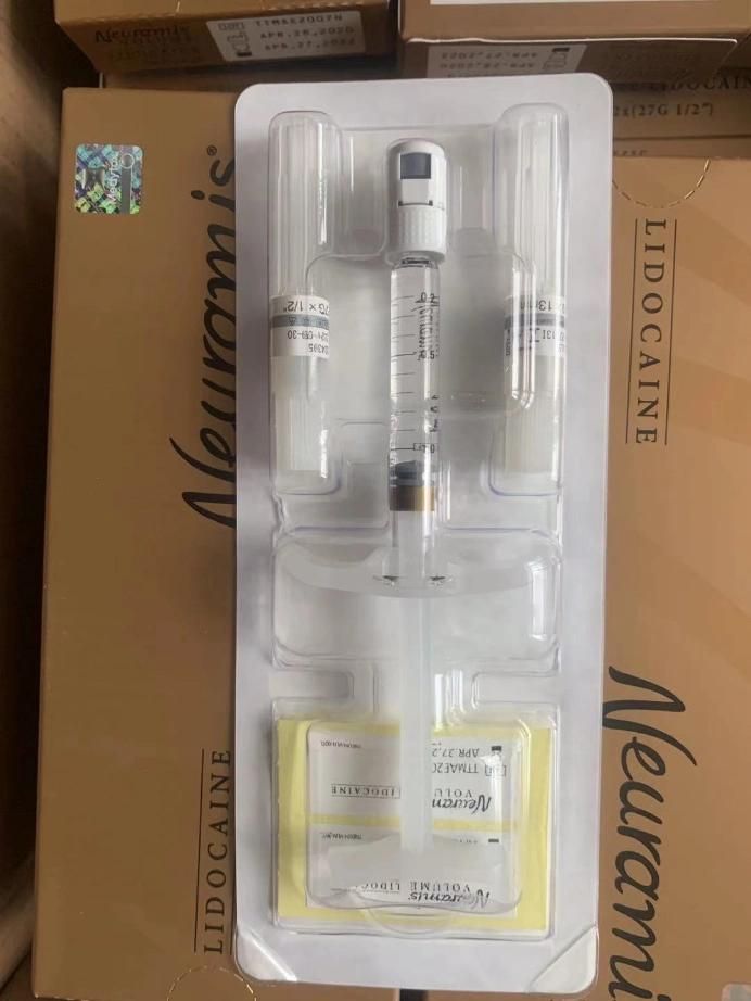 Korea Original Neuramis 1ml Filler for Face and Wrinkles