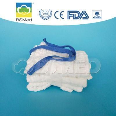 Absorbent Medical Gauze Lap Sponge for Hospital Use
