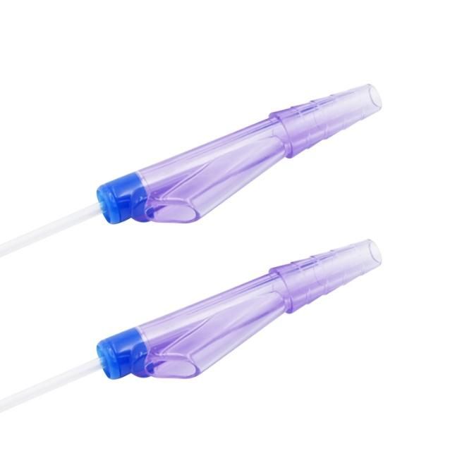 Disposable PVC Suction Catheter with Various Sizes for Adults and Children