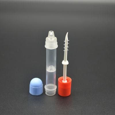 Hot Sale 5ml One-Step Fecal Occult Blood Collection Fob Test Buffer Sample Tube