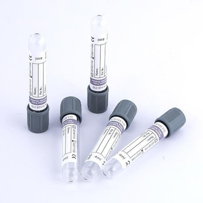 OEM Disposable Vacuum Blood Collection Tubes