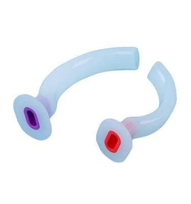 Chinese Supplier Disposable Medical Different Size Guedel Airway Tube