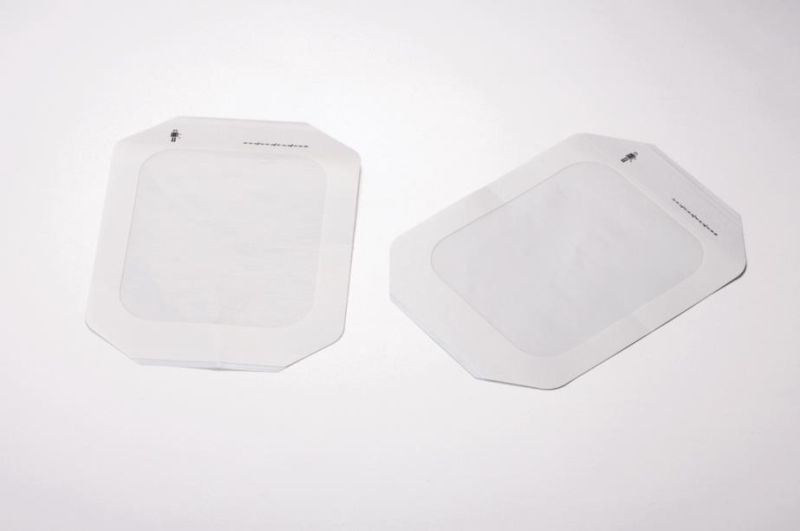 Medical I. V. Wound Dressing IV Cannula Dressing U Type