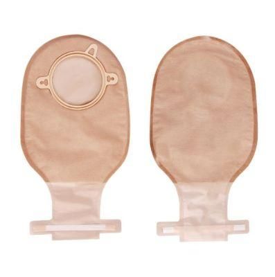 Best Quality Medical One-Piece Closed Non-Woven Colostomy Bag