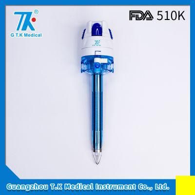 Disposable Orthopaedic 75mm Optical Trocars with Different Sizes Meeting Different Needs