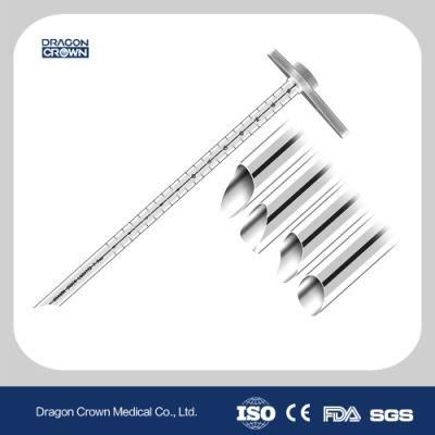 RF Electrodes for Spinal Endoscope for Performing Electro-Coagulation and Cutting During Surgical Operation
