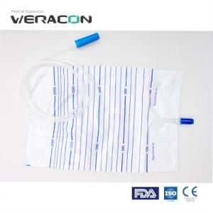 High Quality Meical Urine Bag 2000ml