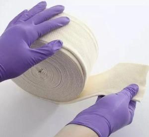 Stockinette Sock Tubular Elastic Bandage 100% Cotton Tubular Bandage, Elastic Tubular Bandage