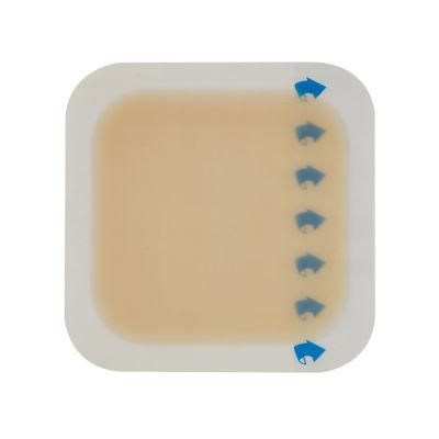 Hydrocolloid Dressing Medical Hydrocollid Wound Care Dressing