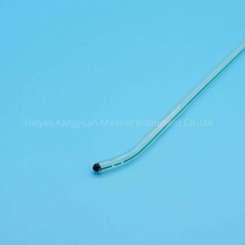 Producer Silicone Foley Catheter 3 Way Coude Tip Tiemann Normal Balloon China