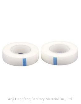 Mdr CE Approved Highly Breathable Medical Plaster Transparentpe Tape