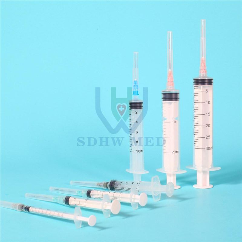 Chinese Factory Disposable Oral Syringe 5ml Sterile Baby Oral Syringe