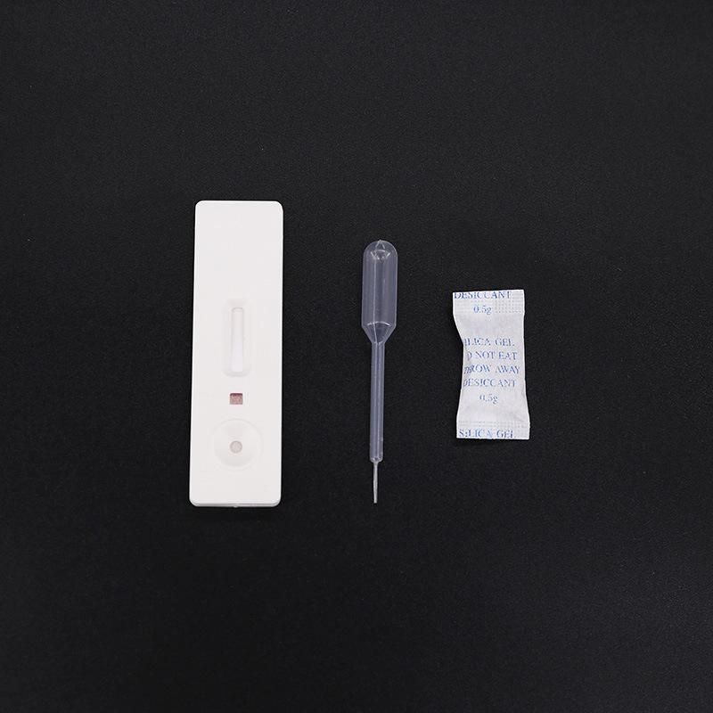 Medical Diagnostic Malaria Rapid Test Kit in Cassette or Strip