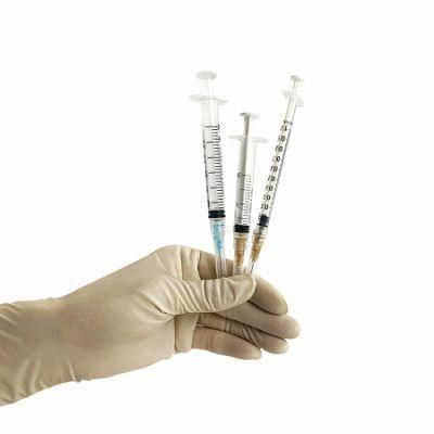 Wego Brand 10ml Disposable Luer Slip/Lock Syringe and Needle CE ISO Manufacturer