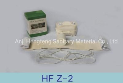 Medical Skin Traction Kit with Adhesive Plaster for Infant, Good Quality and Single Packed